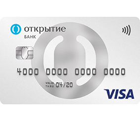 Банк Открытие «Opencard» Банк Открытие «Opencard»